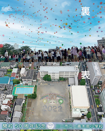 クリアファイル見本